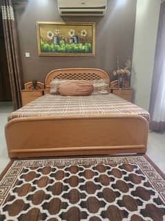 bed
