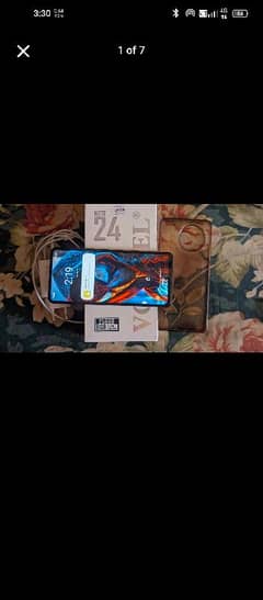 Vgotel Note 24 with Box ( Exchange Possible)
