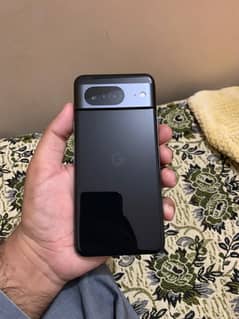 Google pixel 8