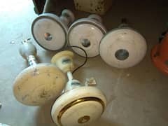 mix ceiling fans