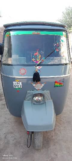 wespa auto rickshaw