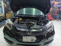 Honda Vezel 2014