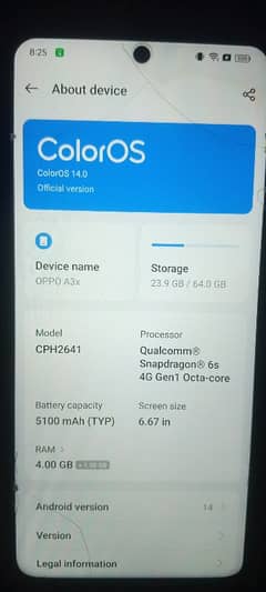 A3x 8/64 urgent sale