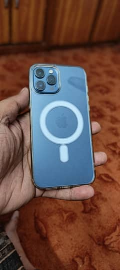 iphone 12 pro max PTA aproved with box