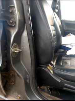 Daihatsu Charade 1988 automatic gear vitzs 1000cc new model enjn ac ok