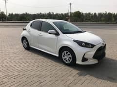 Toyota Yaris 2025