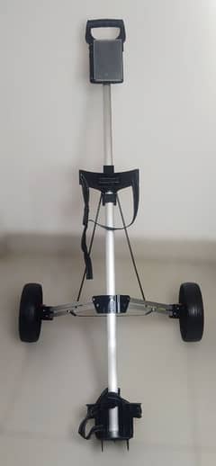 Two Wheeler Golf Push  Cart