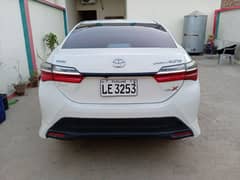 Toyota Corolla XLI 2017 model 03001014561