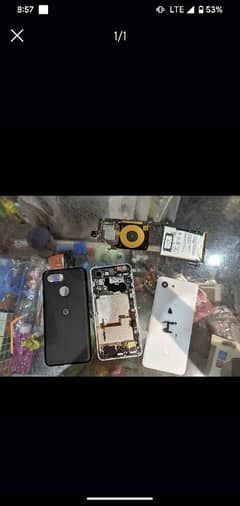 pixel 3 parts pixel 4 parts