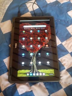 Dell Chrome book