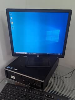 HP SSF 8200