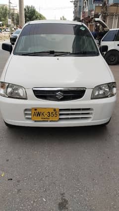 Suzuki Alto 2011