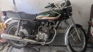 HONDA 125