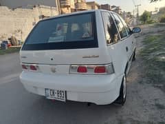 Suzuki Cultus VXR 2014