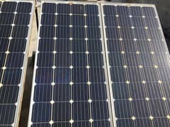 170Watt solar panels