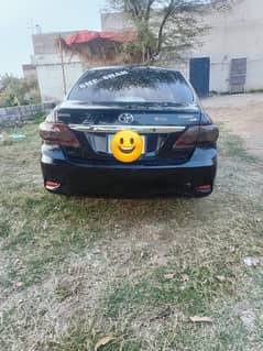 Corolla xli