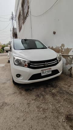 Suzuki Cultus VXL 2018