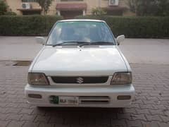 Suzukai Mehran in Excellent condition