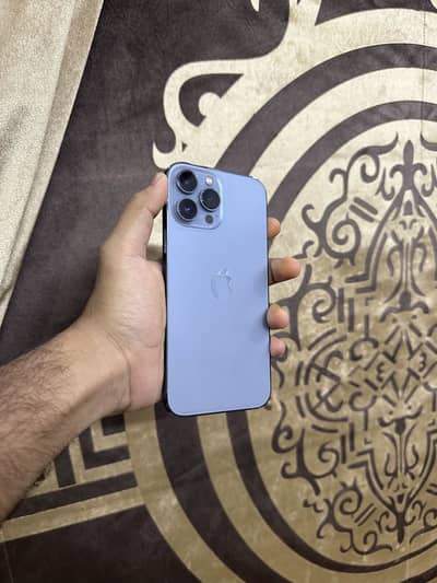 Iphone 13 pro max Pta approved with box
