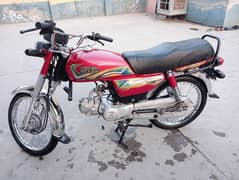 Hi speed 70 2025 in excellent condition
