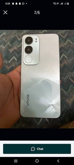 vivo y19s 4/128