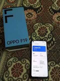 OPPO F19