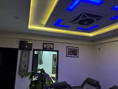 3 Bed Furnished Apartment Available For Rent. In G-15 Islamabad.