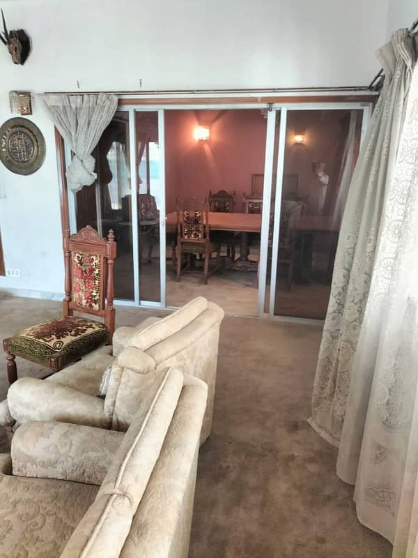 PLOT FOR SALE AT MAIN PECHS BLOCK 2 0
