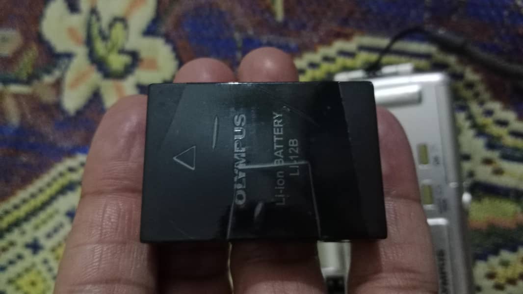 Olympus Digital camera 5