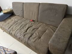 5 SEATER SOFA SET