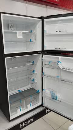 Haier 20 Cubic Feet Digital Inverter Refrigerator | Easy Installments