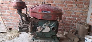 chief pitter engine