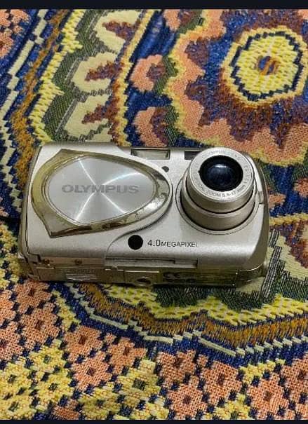 Olympus Digital camera 8