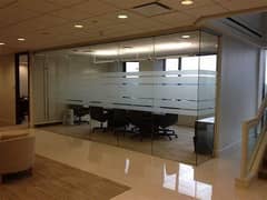 FURNISHED OFFICE IS AVAILABLE ON THE RENT AT SHAHR E FAISAL