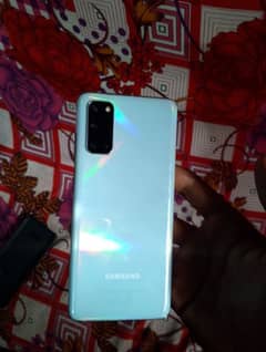 Samsung S20 All ok total original NonPTA 03167908375