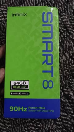 infinix smart 8