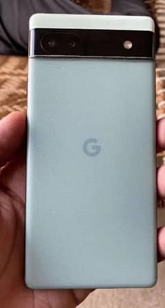 Google pixel 6a