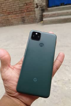 google pixel 5a exchange for