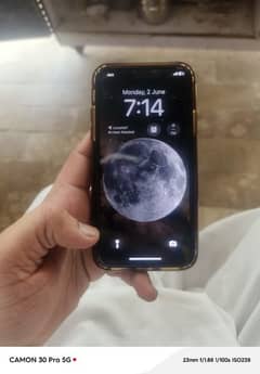 iPhones xs PTA apro 256 memory