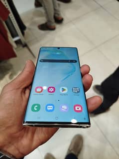 Samsung note 10 plus 12/256 non pta
