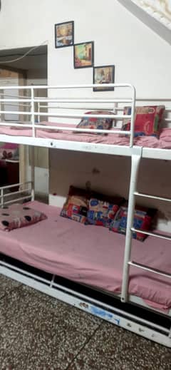 Bunket bed for sale