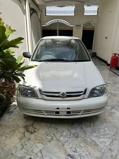 Suzuki Cultus VXR 2014