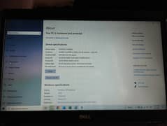 I3 7th generation laptop dell