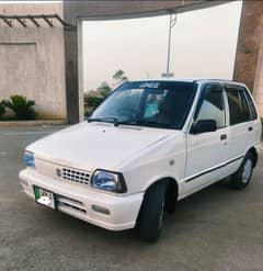 Suzuki Mehran VXR 2016