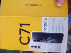 realme C71 {8}= 128