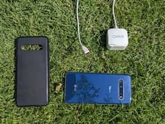 Lg v60 ThinQ with charger
