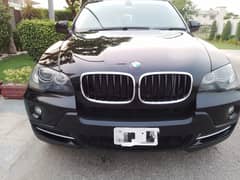 BMW X5 xDrive30d 2008