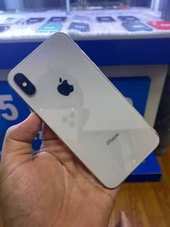 iPhone x 256 GB PTA approved my WhatsApp number 03304517553