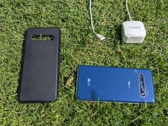 LG v60 ThinQ with charger (only for sale/no exchange)
