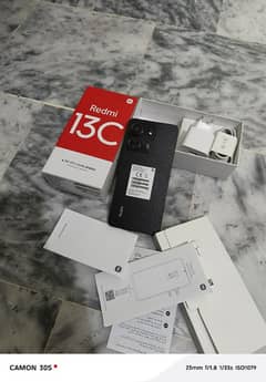 redmi 13c  new phone